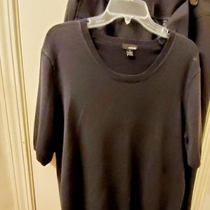 OOBEE UNIFORM SHORT SLV SWEATERS